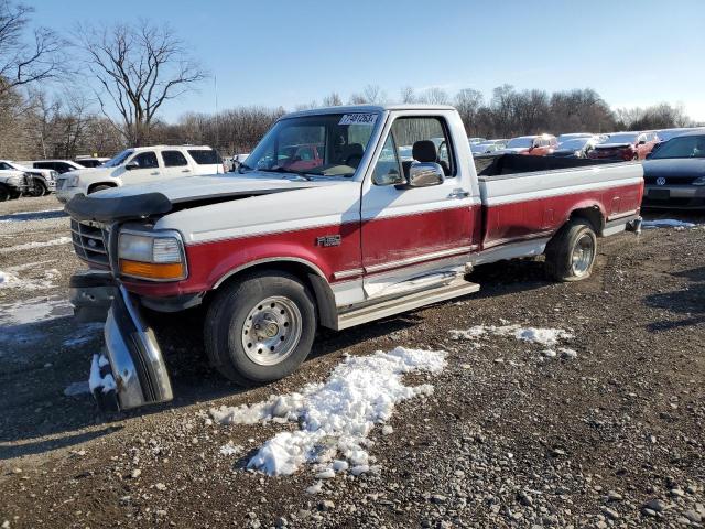 FORD F150 1995 with VIN 1FTEF15Y0SLB06345 - Photo from auction