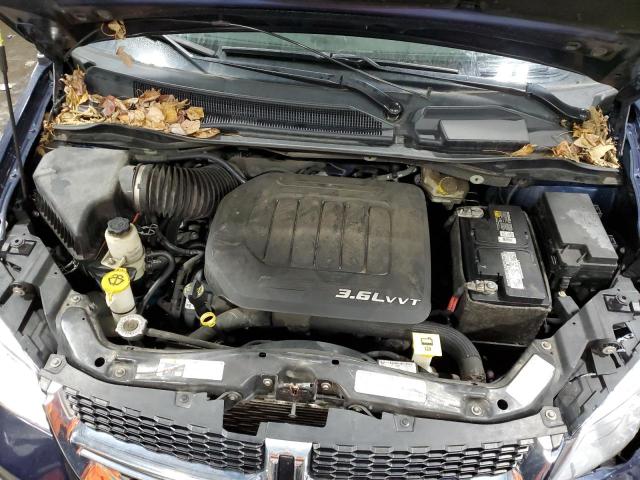Photo 12 from auction – 2013 DODGE GRAND CARA with VIN 2C4RDGCG1DR619280