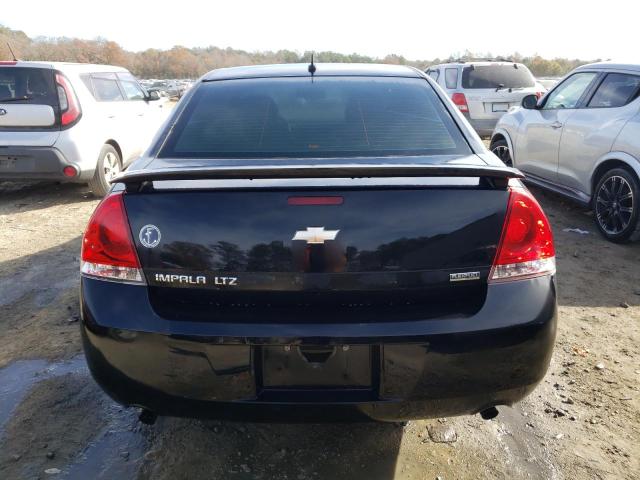 Photo 6 from auction – 2012 CHEVROLET IMPALA LTZ with VIN 2G1WC5E34C1108043