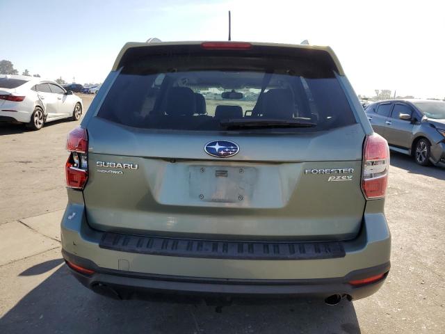 Photo 6 from auction – 2014 SUBARU FORESTER 2 with VIN JF2SJAMC7EH455261