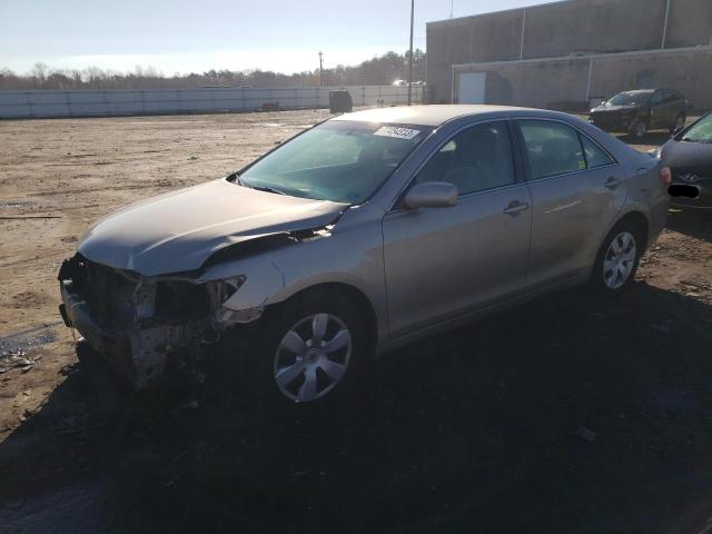 Photo 1 from auction – 2007 TOYOTA CAMRY CE with VIN 4T1BE46K67U728401