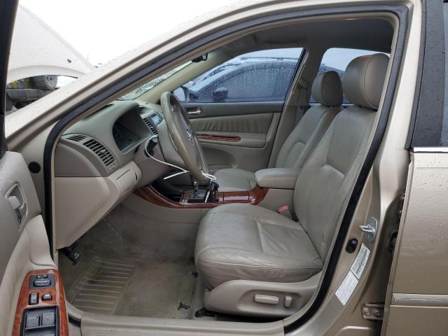 Photo 7 from auction – 2002 TOYOTA CAMRY LE with VIN JTDBE32K220045115
