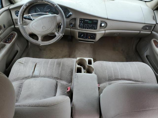 Photo 8 from auction – 2003 BUICK CENTURY CU with VIN 2G4WS52J331245046