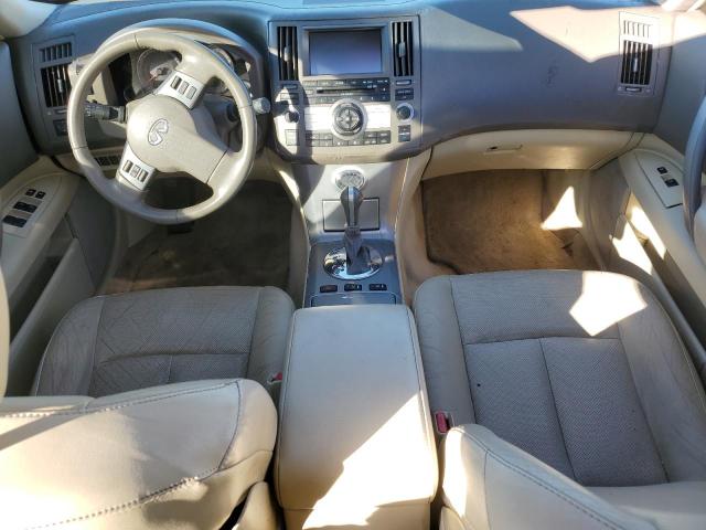 Photo 8 from auction – 2006 INFINITI FX35 with VIN JNRAS08W16X204071