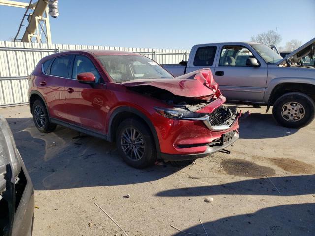 Photo 4 from auction – 2021 MAZDA CX-5 TOURI with VIN JM3KFBCM2M0468858