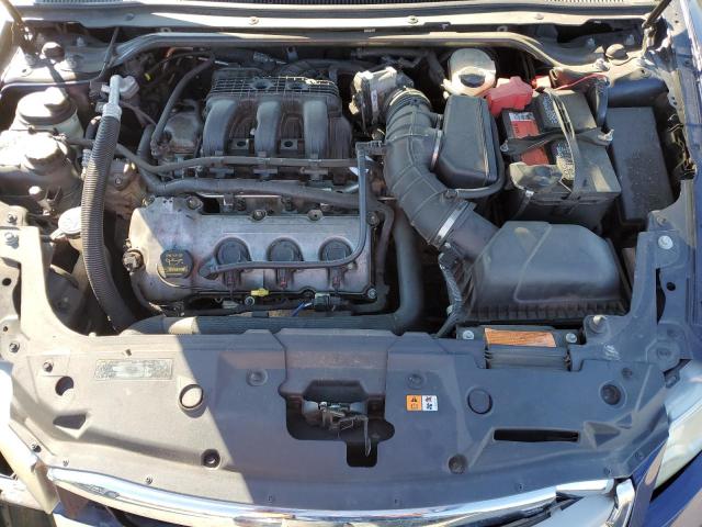 Photo 11 from auction – 2011 FORD TAURUS SEL with VIN 1FAHP2EW3BG137117