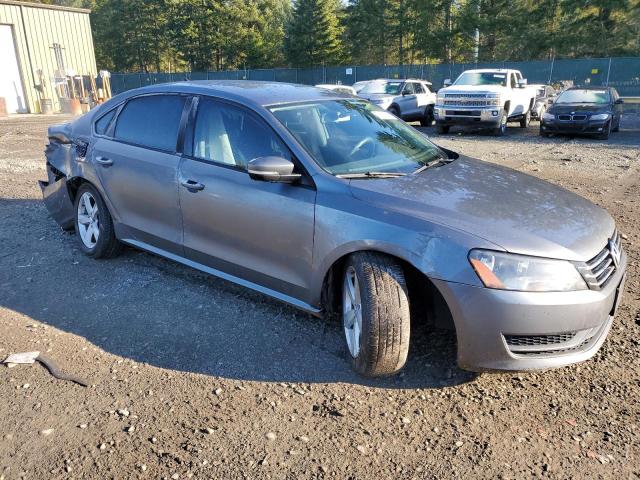 Photo 4 from auction – 2014 VOLKSWAGEN PASSAT S with VIN 1VWAP7A32EC026331