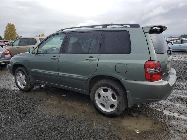 Photo 2 from auction – 2006 TOYOTA HIGHLANDER with VIN JTEEP21A560153191