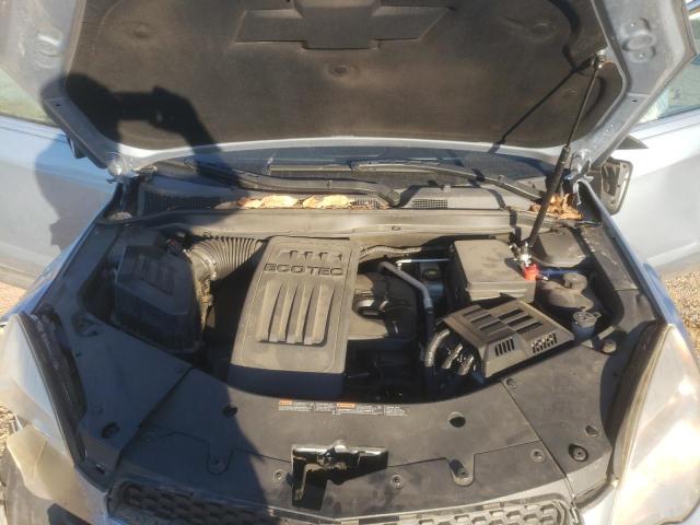 Photo 11 from auction – 2015 CHEVROLET EQUINOX LS with VIN 2GNALAEKXF6294896