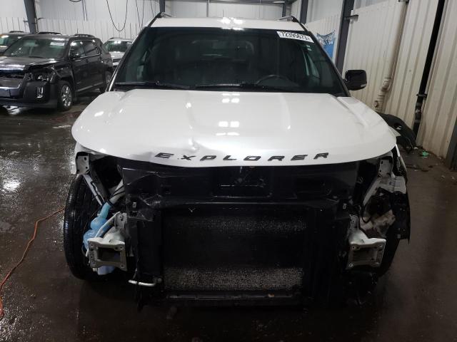 Photo 5 from auction – 2015 FORD EXPLORER X with VIN 1FM5K8D89FGC60973