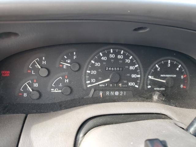 Photo 9 from auction – 1998 LINCOLN NAVIGATOR with VIN 5LMPU28L5WLJ43569