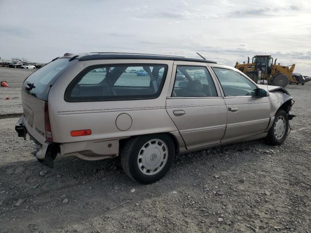 Photo 3 from auction – 1994 MERCURY SABLE LS with VIN 1MELM5846RG654610