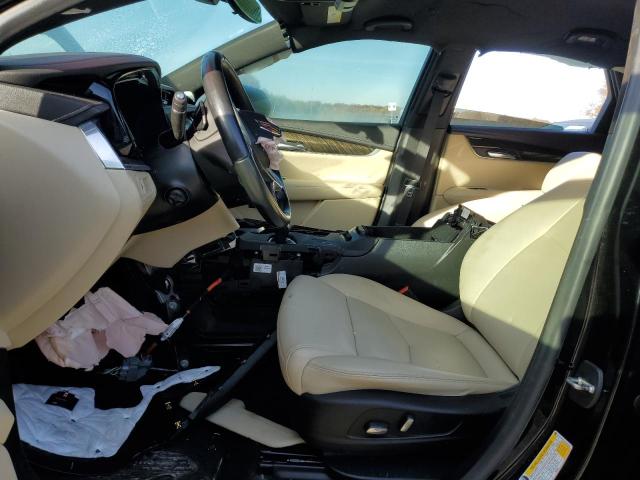 Photo 7 from auction – 2019 CADILLAC XT5 with VIN 1GYKNARS7KZ241650