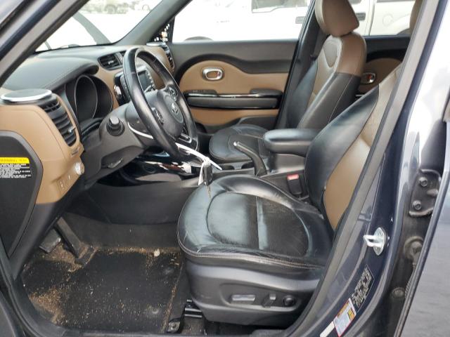 Photo 7 from auction – 2016 KIA SOUL + with VIN KNDJP3A54G7276503