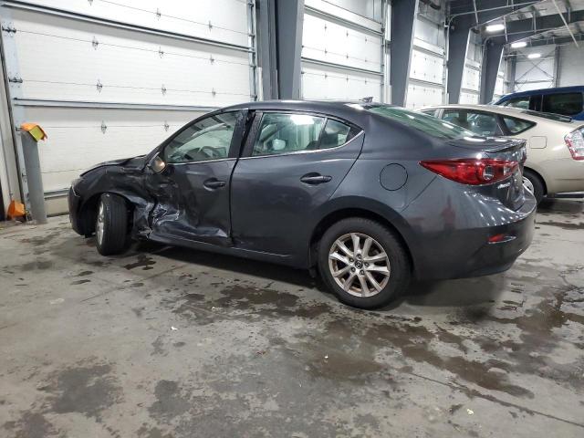 Photo 2 from auction – 2015 MAZDA 3 TOURING with VIN 3MZBM1V77FM204967
