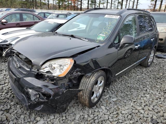 Photo 1 from auction – 2007 KIA RONDO LX with VIN KNAFG526877043388