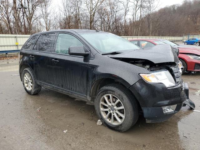Photo 4 from auction – 2010 FORD EDGE SEL with VIN 2FMDK4JC6ABB59838