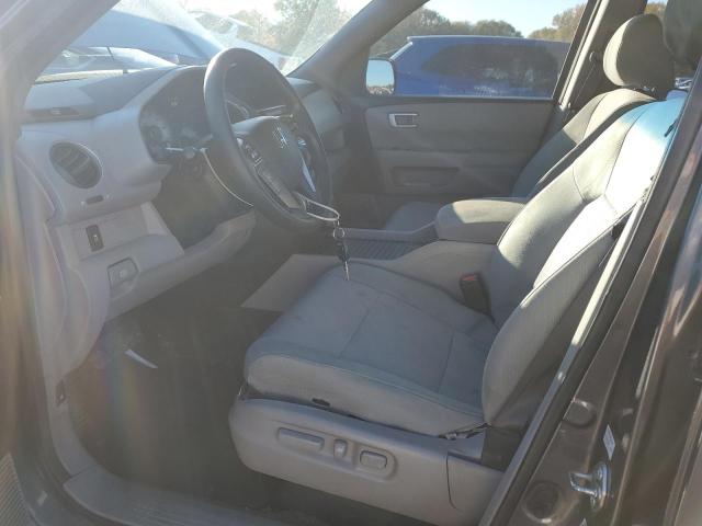 Photo 7 from auction – 2014 HONDA PILOT EX with VIN 5FNYF3H45EB024197