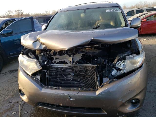 Photo 5 from auction – 2012 NISSAN QUEST S with VIN JN8AE2KP7C9050068