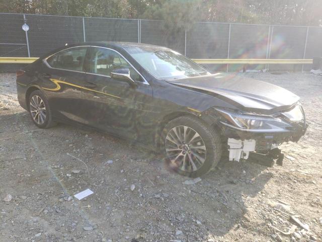 Photo 4 from auction – 2020 LEXUS ES 350 with VIN 58ADZ1B19LU080631