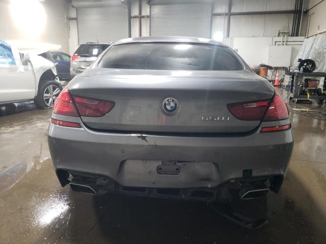 Photo 6 from auction – 2014 BMW 650 I GRAN with VIN WBA6B2C57ED128935
