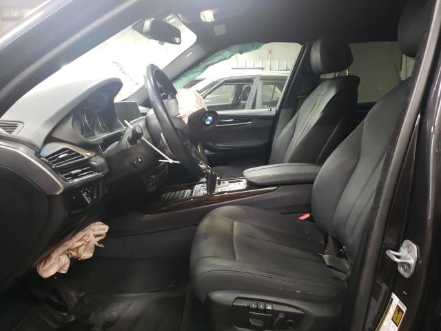 Photo 7 from auction – 2018 BMW X5 XDRIVE3 with VIN 5UXKR0C53JL074324