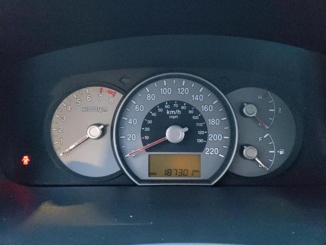 Photo 9 from auction – 2007 KIA RONDO BASE with VIN KNAFG525277106850