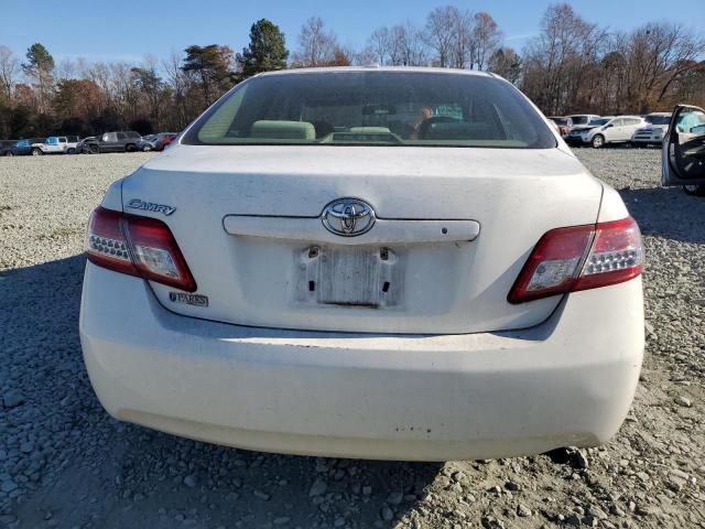 Photo 6 from auction – 2011 TOYOTA CAMRY BASE with VIN 4T1BF3EK2BU655786