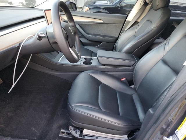 Photo 7 from auction – 2021 TESLA MODEL 3 with VIN 5YJ3E1EA9MF976744