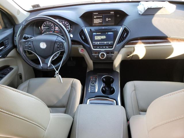 Photo 8 from auction – 2019 ACURA MDX with VIN 5J8YD4H35KL036072