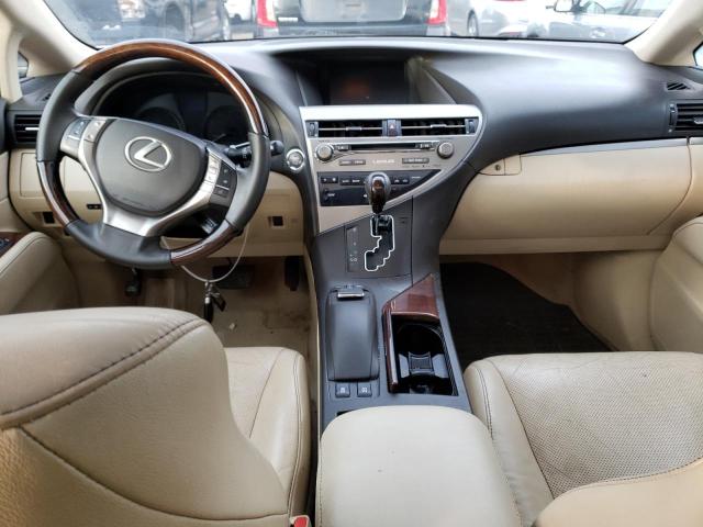 Photo 8 from auction – 2015 LEXUS RX 350 BAS with VIN 2T2BK1BA0FC308584