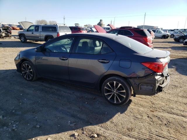 Photo 2 from auction – 2017 TOYOTA COROLLA L with VIN 2T1BURHE6HC839203