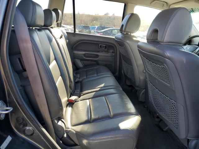 Photo 11 from auction – 2006 HONDA PILOT EX with VIN 2HKYF18596H519227