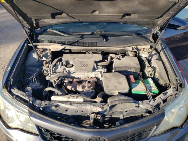 Photo 11 from auction – 2012 TOYOTA CAMRY BASE with VIN 4T1BF1FKXCU179078
