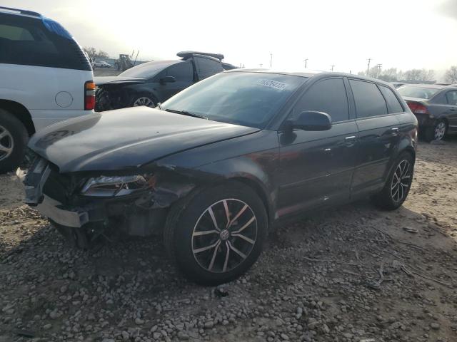 AUDI A3 PREMIUM 2012 with VIN WAUKJAFM9CA077533 - Photo from auction