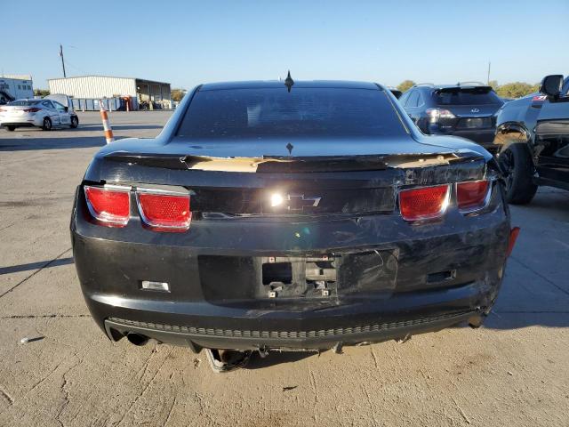 Photo 6 from auction – 2012 CHEVROLET CAMARO LT with VIN 2G1FB1E32C9183272