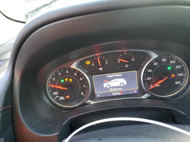 Photo 9 from auction – 2020 GMC TERRAIN SL with VIN 3GKALVEV4LL158267