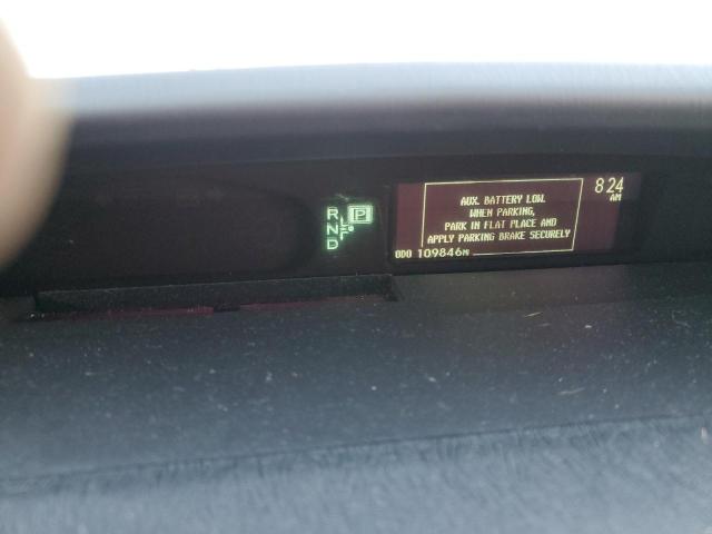 Photo 9 from auction – 2015 TOYOTA PRIUS with VIN JTDKN3DU5F1989957