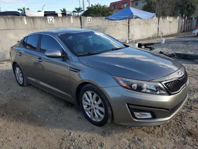 Photo 4 from auction – 2015 KIA OPTIMA EX with VIN 5XXGN4A72FG509758