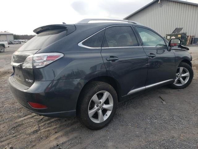 Photo 3 from auction – 2011 LEXUS RX 350 with VIN 2T2BK1BA0BC102319