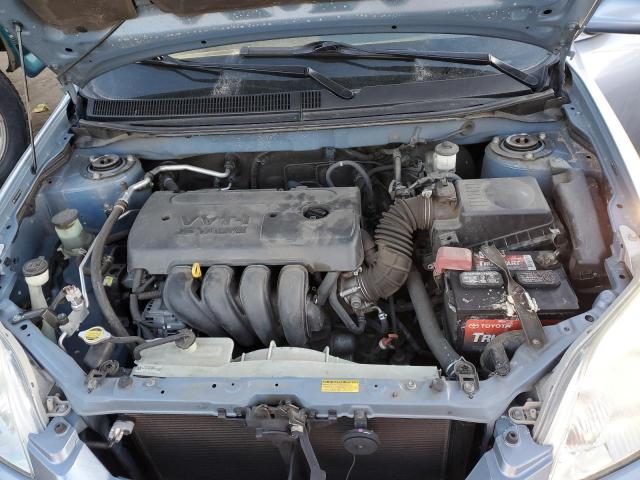 Photo 11 from auction – 2008 TOYOTA COROLLA MA with VIN 2T1KR32E38C705983