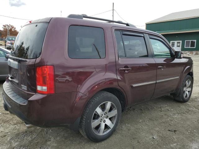 Photo 3 from auction – 2014 HONDA PILOT TOUR with VIN 5FNYF4H91EB040821
