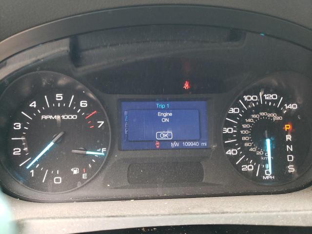 Photo 9 from auction – 2013 FORD EDGE SE with VIN 2FMDK3GC7DBE30170