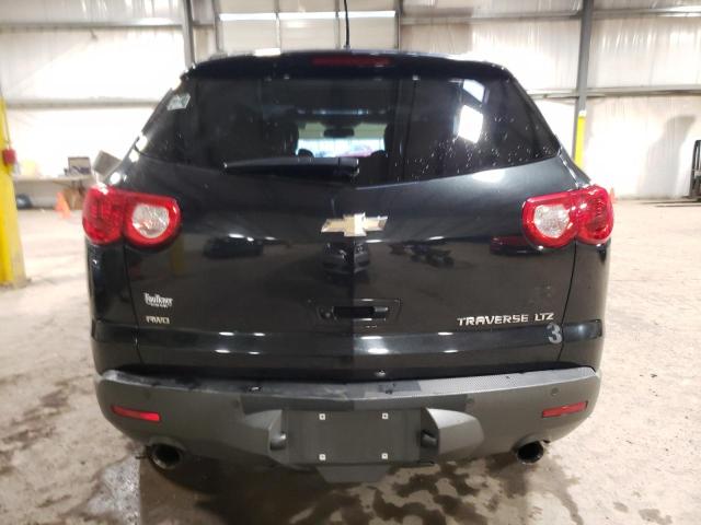 Photo 6 from auction – 2012 CHEVROLET TRAVERSE L with VIN 1GNKVLED7CJ413725