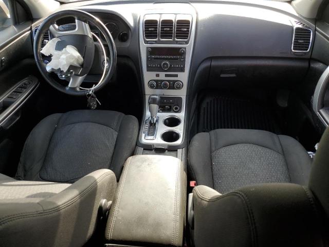 Photo 8 from auction – 2010 GMC ACADIA SLE with VIN 1GKLRLED1AJ183828
