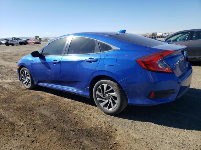 Photo 2 from auction – 2018 HONDA CIVIC EX with VIN 2HGFC2F72JH507191