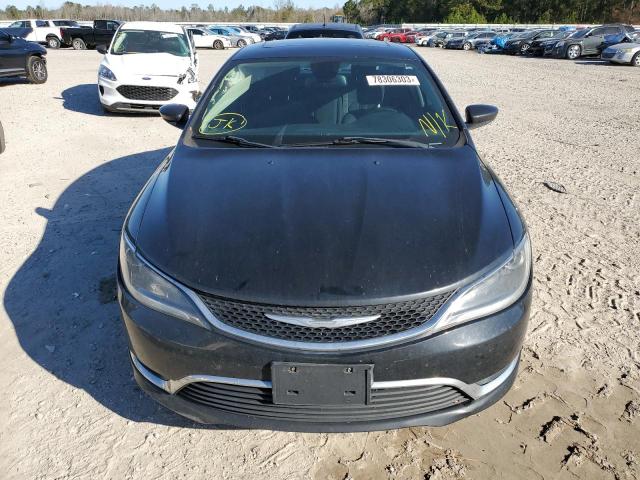 Photo 5 from auction – 2016 CHRYSLER 200 LIMITE with VIN 1C3CCCAB9GN169778