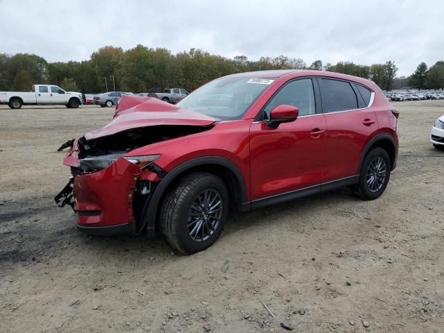 Photo 1 from auction – 2020 MAZDA CX-5 TOURI with VIN JM3KFBCMXL1821209