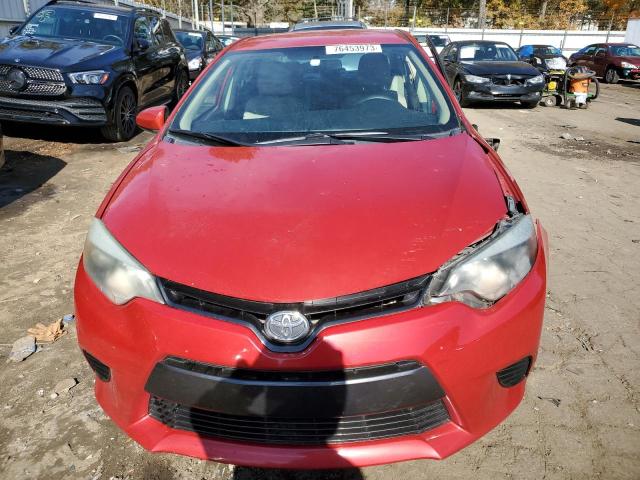 Photo 5 from auction – 2015 TOYOTA COROLLA L with VIN 5YFBURHE6FP260158