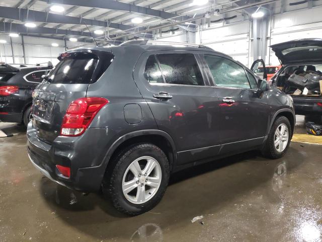 Photo 3 from auction – 2017 CHEVROLET TRAX 1LT with VIN KL7CJLSB1HB154854